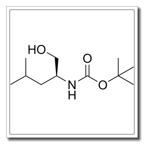N-叔丁氧羰基-L-亮氨醇