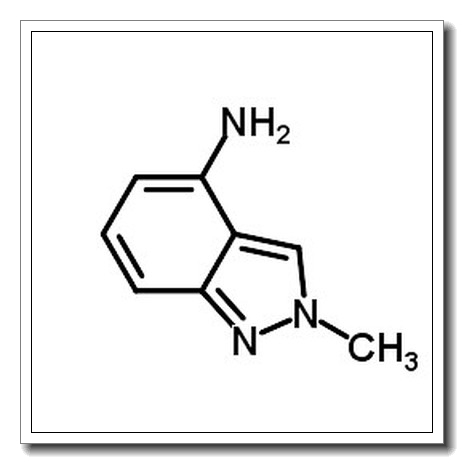2-Methyl-2H-indazol-4-amine CAS 82013-51-2 