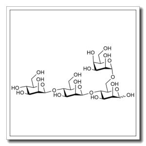 a-D-Galactosyl-mannotriose