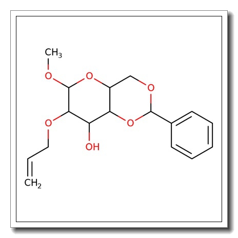 Methyl 2-O-allyl-4,6-O-benzylidene-a-D-mannopyranoside