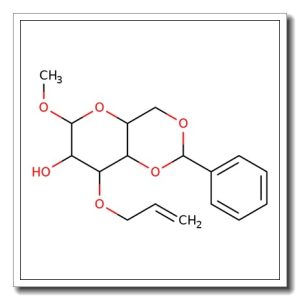Methyl 3-O-allyl-4,6-O-benzylidene-a-D-mannopyranoside