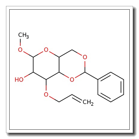 Methyl 3-O-allyl-4,6-O-benzylidene-a-D-mannopyranoside