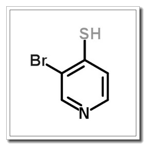 3-Bromo-4-pyridinethiol