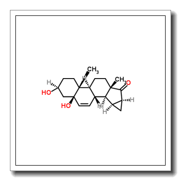 3β,5β-Dihydroxy-15β,16β-methylene-androst-6-en-17-one CAS 82543-15-5