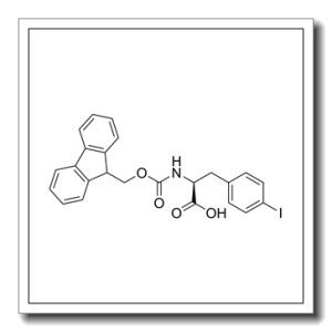 Fmoc-L-4-碘苯丙氨酸