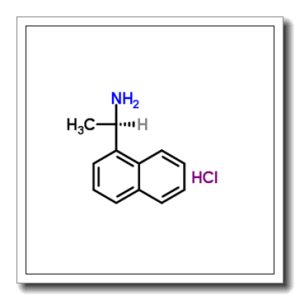 (R)-(+)-1-(1-萘基)乙胺盐酸盐