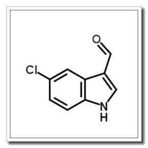 5-氯吲哚-3-甲醛