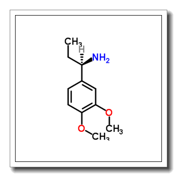 (R)-1-(3,4-二甲氧苯基)丙烷-1-胺