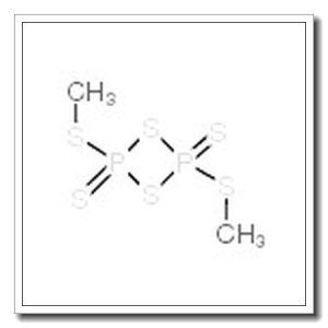 2,4-二(甲硫基)-1,3,2,4-二噻二磷杂丁环-2,4-二硫