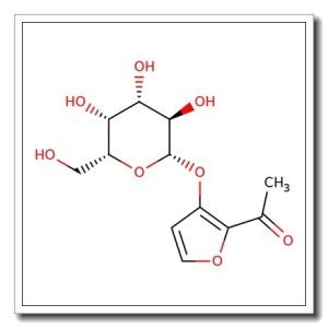 Galactosyl isomaltol