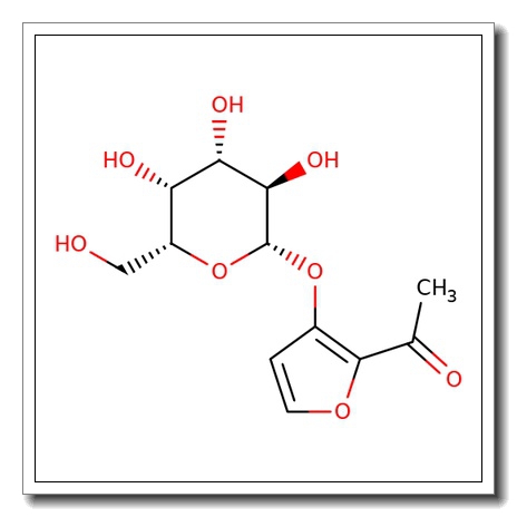 Galactosyl isomaltol