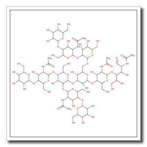 NA3 N-Glycan
