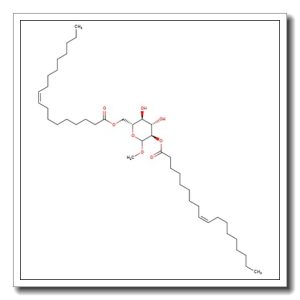 Methyl glucoside dioleate