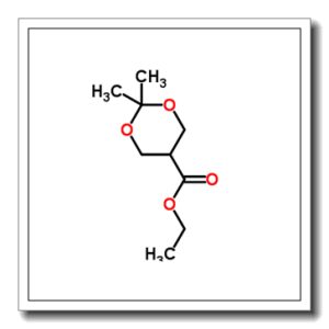2,2-二甲基-5-乙氧羰基-1,3-二氧六环