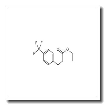 Ethyl 3-[4-(trifluoromethyl)phenyl]propanoate CAS 82989-27-3