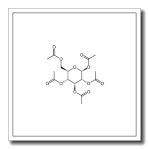 1,2,3,4,6-alpha-D-葡萄糖五乙酸酯