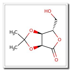 2,3-O-Isopropylidene-L-ribonic acid-1,4-lactone