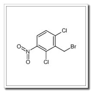2-(溴甲基)-1,3-二氯-4-硝基苯