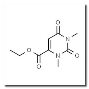 Ethyl 1,3-dimethyl-2,6-dioxo-1,2,3,6-tetrahydro-4-pyrimidinecarboxylate