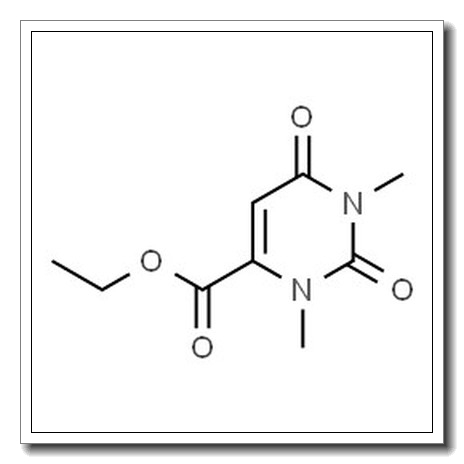 Ethyl 1,3-dimethyl-2,6-dioxo-1,2,3,6-tetrahydro-4-pyrimidinecarboxylate