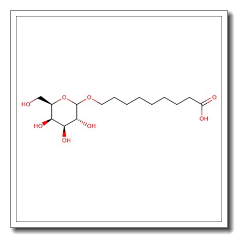 9-(b-D-Galactopyranose)-nonanoic acid