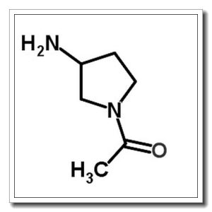 1-乙酰基-3-氨基吡咯烷