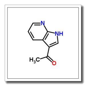 3-乙酰基-7-氮杂吲哚