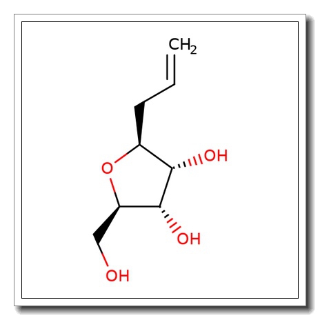 4,7-Anhydro-1,2,3-trideoxy-D-allo-oct-1-enitol