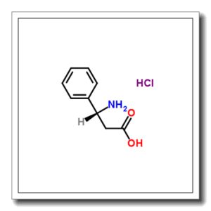 (R)-3-氨基-3-苯基丙酸盐酸盐