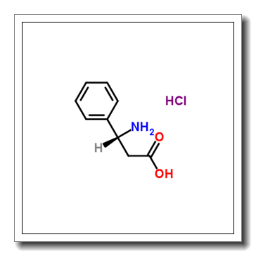 (R)-3-氨基-3-苯基丙酸盐酸盐
