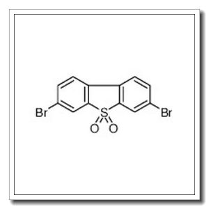 3,7-二溴-5,5-二氧-二苯并噻吩