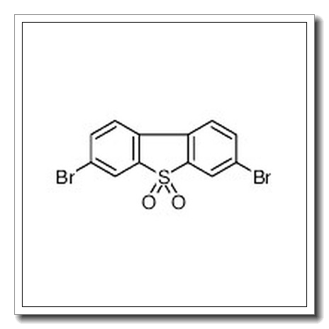 3,7-二溴-5,5-二氧-二苯并噻吩
