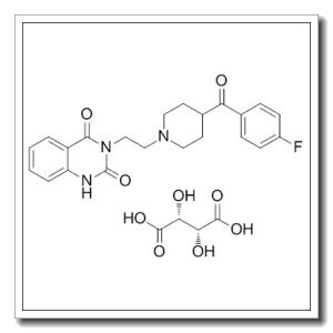 酒石酸酮色啉盐