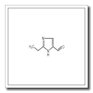 2-乙基-4-甲酰基咪唑