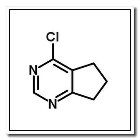 4-氯-6,7-二氢-5H-环戊并嘧啶