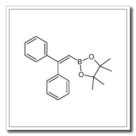 2-(2,2-diphenylethenyl)-4,4,5,5-tetramethyl-1,3,2-dioxaborolane