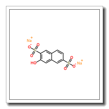 disodium,3-hydroxynaphthalene-2,6-disulfonate CAS 83949-45-5