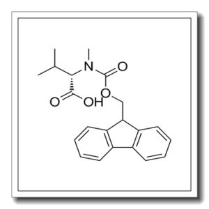 Fmoc-N-甲基-L-缬氨酸