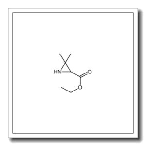 3,3-二甲基氮丙啶-2-羧酸乙酯