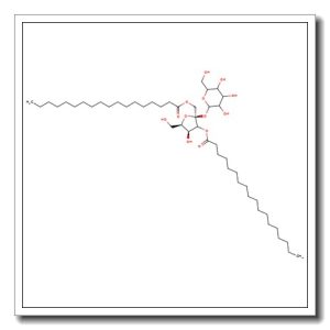 Sucrose distearate – 30% monostearate