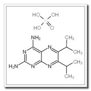 2,4-二氨基-6,7-二异丙基蝶啶 磷酸盐