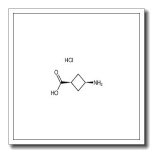 hydrochloride of cis-3-aminocyclobutane-1-carboxylic acid