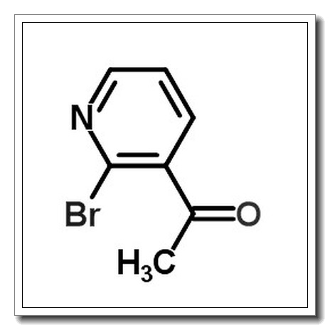 3-乙酰基-2-溴吡啶
