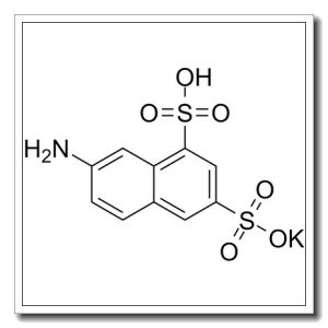 7-氨基-1,3-萘二磺酸钾