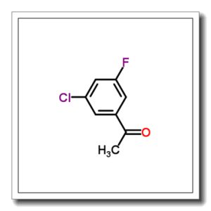 3′-氯-5′-氟苯乙酮