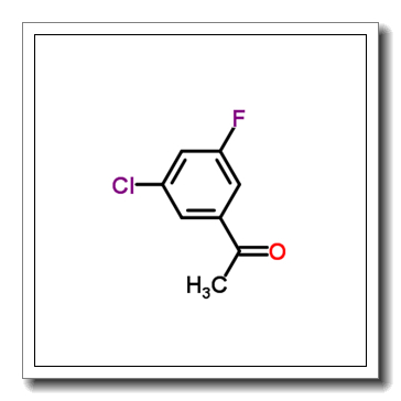 3′-氯-5′-氟苯乙酮