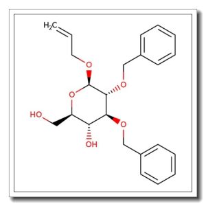 Allyl 2,3-di-O-benzyl-b-D-glucopyranoside