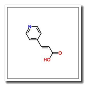 反-3-(4-吡啶基)烯丙酸
