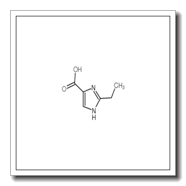 2-ethyl-1H-imidazole-5-carboxylic acid CAS 84255-21-0