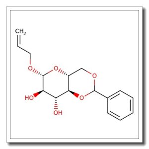 Allyl 4,6-O-benzylidene-b-D-glucopyranoside